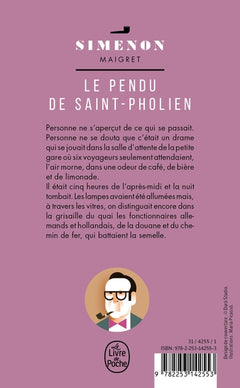 Le Pendu de Saint-Pholien