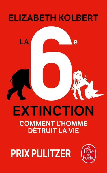 la 6e extinction