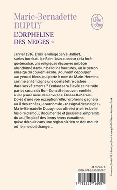 L'enfant des neiges