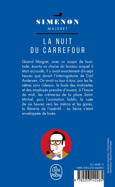 La nuit du carrefour