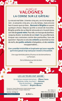 La cerise sur le gâteau