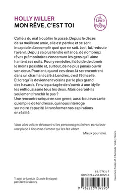 Mon rêve, c'est toi