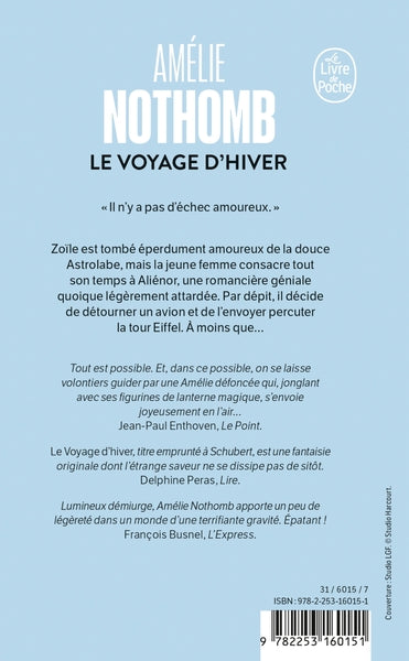 Le Voyage d'hiver