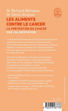 Aliments contre le cancer