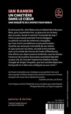 Un cimetière dans le coeur