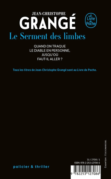 Le serment des limbes