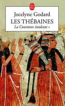 Les Thébaines Tome 1