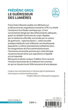 Le guérisseur des lumières