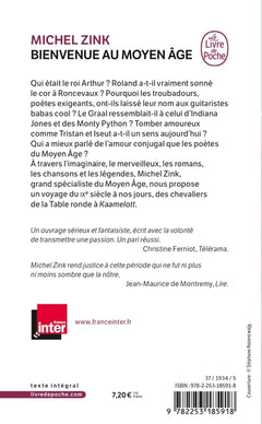 bienvenue au moyen age