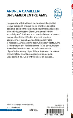 Un samedi entre amis