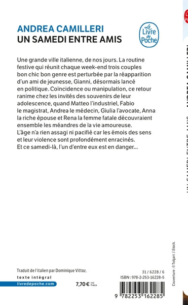 Un samedi entre amis