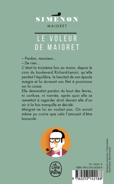 Le voleur de Maigret
