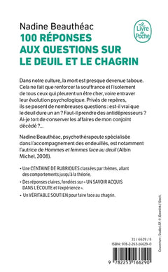 100 réponses aux questions sur le deuil et le chagrin
