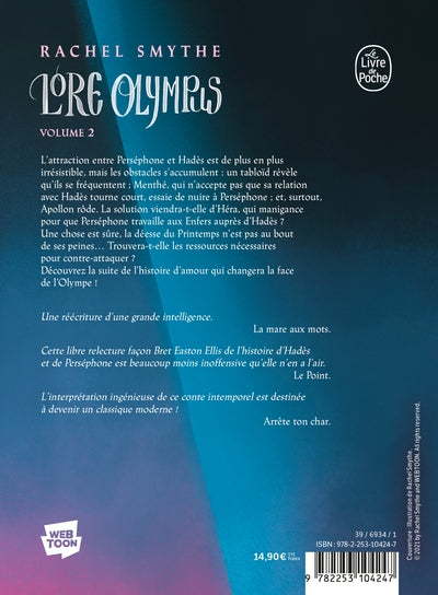 Lore Olympus, Tome 2