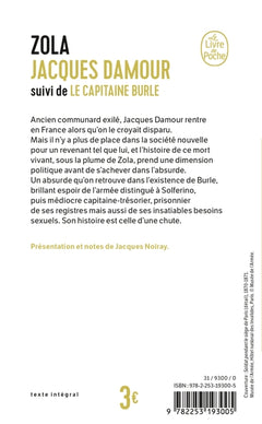 Jacques Damour