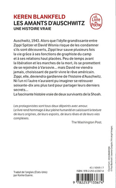 Les amants d'Auschwitz