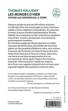 Les mondes d'hier