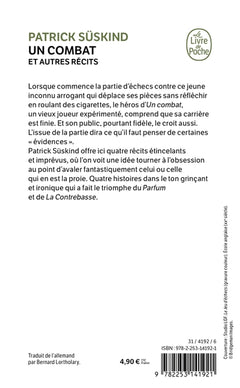 Un combat et autres récits