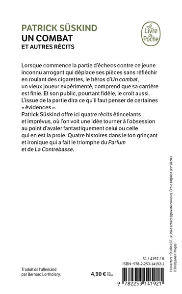 Un combat et autres récits