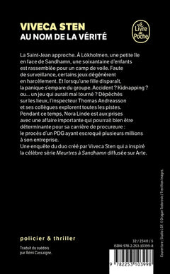 Au nom de la vérité