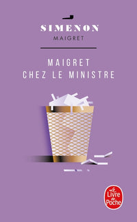 Maigret chez le ministre