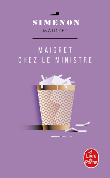 Maigret chez le ministre