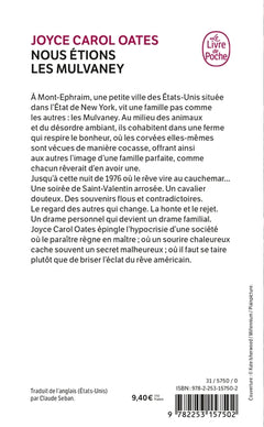 Nous étions les Mulvaney