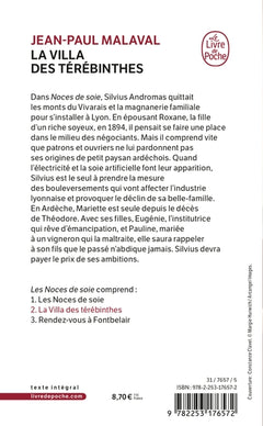 La Villa des térébinthes