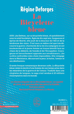 La bicyclette bleue