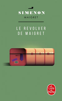 Le Revolver de Maigret