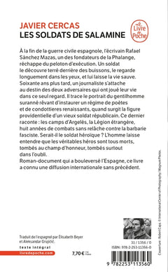 Les soldats de Salamine