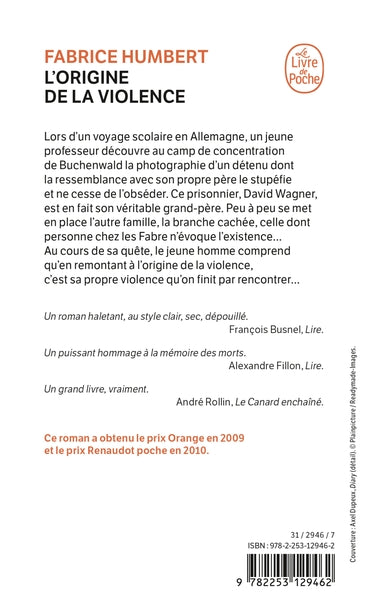 L'origine de la violence