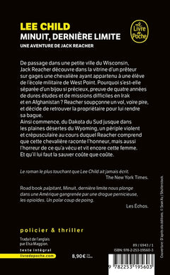 Minuit, dernière limite