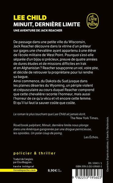 Minuit, dernière limite