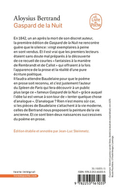 gaspard de la nuit