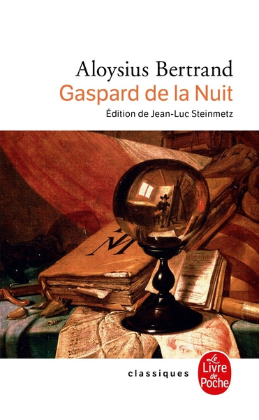 gaspard de la nuit