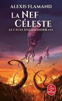 La Nef céleste (Le Cycle d'Alamänder, Tome 3)