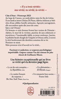 Quelqu'un d'autre