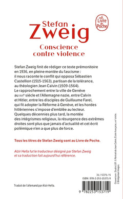 Conscience contre violence