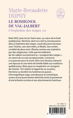 Le Rossignol de Val-Jabert