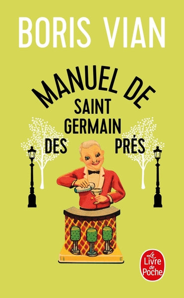 Le manuel de Saint-Germain-des-Prés