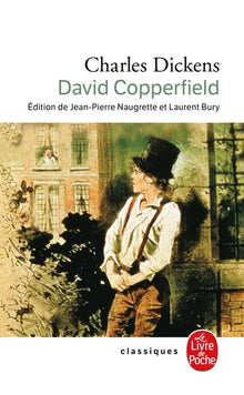 David Copperfield - Texte abrégé