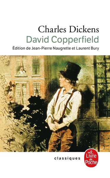 David Copperfield - Texte abrégé