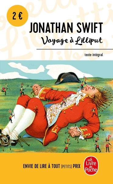 Gulliver - Voyage à Lilliput