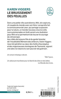 Le Bruissement des feuilles
