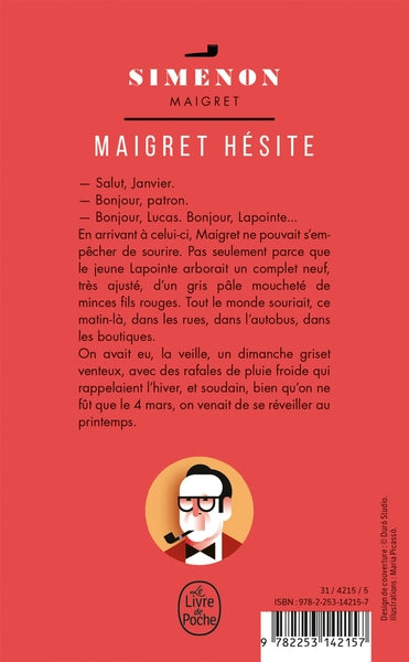 Maigret hésite