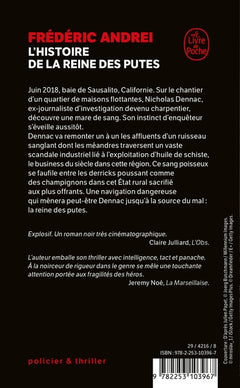 L'Histoire de la reine des putes