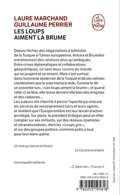 Les loups aiment la brume