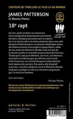 Le 18e Rapt