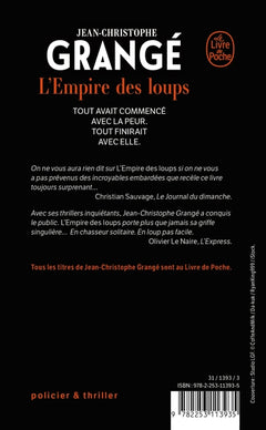 L'empire des loups